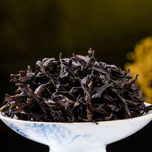 Cha Wu-DangCong Oolong Tea-MiLan,Rosting Oolong Tea Loose Leaf.