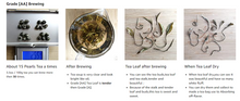 Load image into Gallery viewer, Cha Wu-Jasmine Pearls Tea Dragon Ball,Loose Leaf Green Tea of Chinese