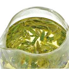 Load image into Gallery viewer, Cha Wu-LongJing Green Tea,Chinese Dragon Well Green Tea Loose Leaf
