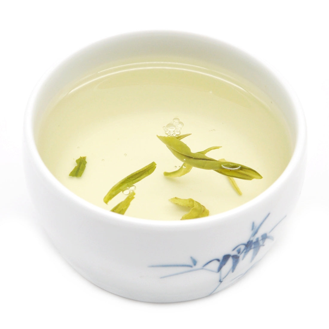 Cha Wu-AnJiBaiCha Green Tea,Chinese Green Tea Loose Leaf.
