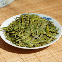 تحميل صورة في معرض المشاهد، تشا وو لونغ جينغ الشاي الأخضر، التنين الصيني حسنا الشاي الأخضر فضفاضة ورقة
