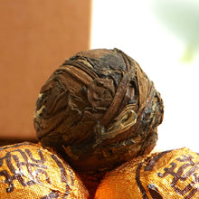 Load image into Gallery viewer, ChaWuWarmSun-[B] White Tea Dragon Ball,5oz,FuJian,China BaiCha
