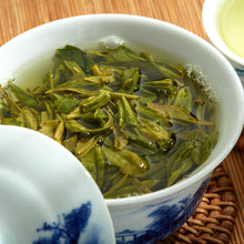 تحميل صورة في معرض المشاهد، تشا وو لونغ جينغ الشاي الأخضر، التنين الصيني حسنا الشاي الأخضر فضفاضة ورقة
