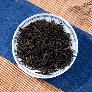 تشا وو-لاببانغ Souchong الشاي الأسود فضفاضة ورقة، لا طعم الدخان، WuYi HongCha، الصينية كونغ فو الشاي الأحمر