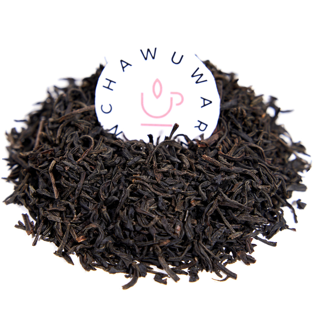 Cha Wu-Keemun KongFu Black Tea,Chinese Tea Loose Leaf