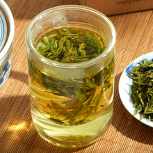 Carica l'immagine nel visualizzatore di Gallery, Cha Wu-LongJing Green Tea,Chinese Dragon Well Green Tea Loose Leaf
