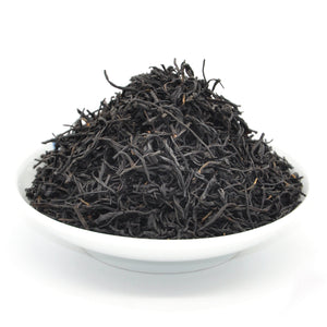 Cha Wu-Lapsang Souchong Niger Tea Solveris Folium,Non Fumosa Gustus,WuYi HongCha,Seres KongFu Rubrum Tea