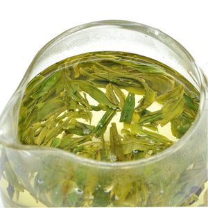 Cha Wu-LongJing зеленый чай, китайский дракон хорошо зеленый чай Свободный листок