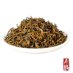 Cha Wu-JinJunMei черный чай, китайский листовой чай, гора WuYi, FuJian Китай
