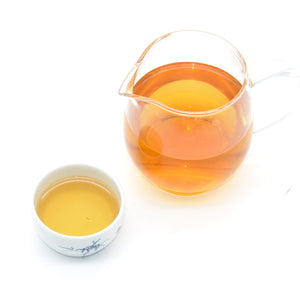 Cha Wu-Fruity TieGuanYin Oolong чай, WuLong Tea Loose Leaf Wu Long, происхождение AnXi, FuJian, Китайские