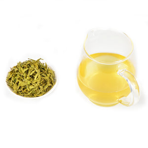 Cha Wu-BiLuoChun зеленый чай, Свободный чай листьев, гора Дунтинтин, китайский знаменитый зеленый чай