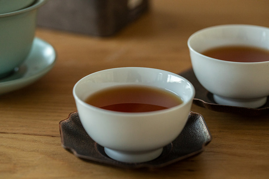 What is Tea Taste in Cha Wu?