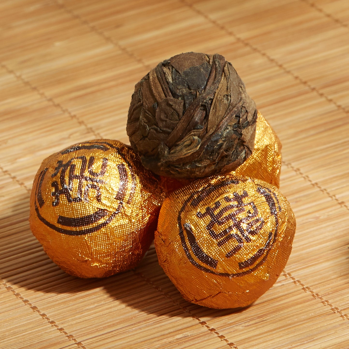 ChaWuWarmSun-[B] White Tea Dragon Ball,5oz,FuJian,China BaiCha