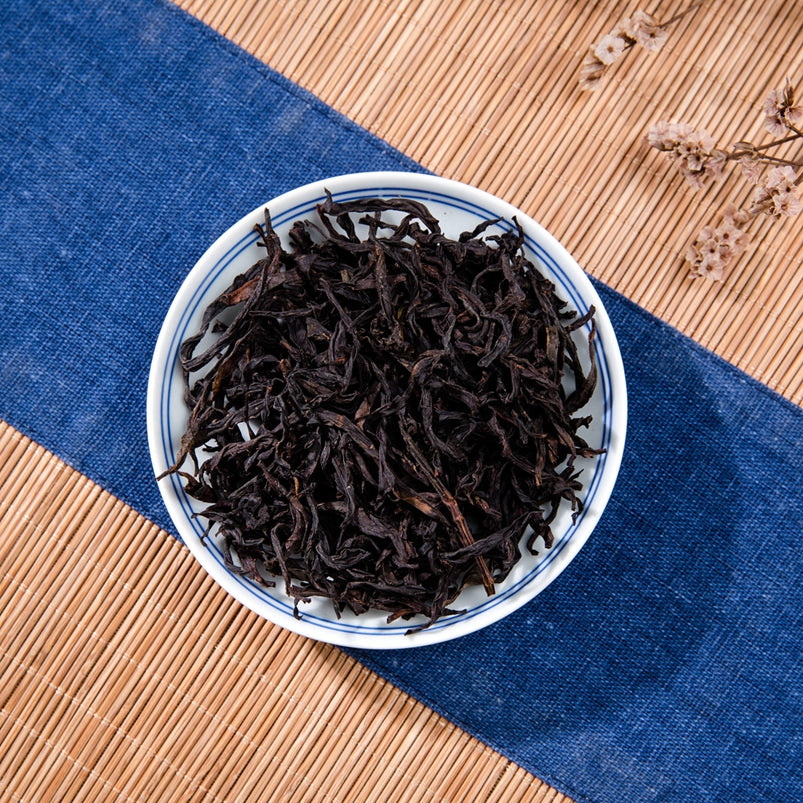 Cha Wu-DangCong Oolong Tea-MiLan,Rosting Oolong Tea Loose Leaf.