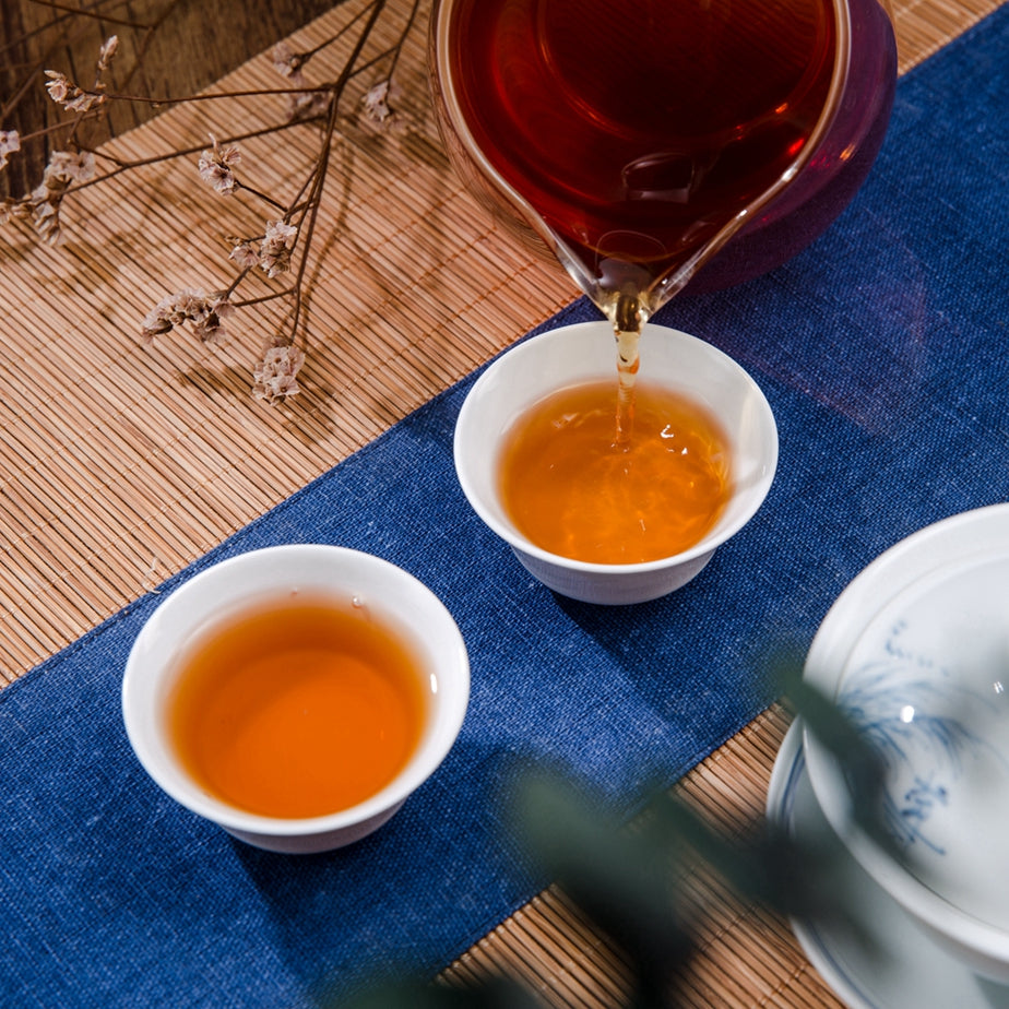 Cha Wu-DangCong Oolong Tea-MiLan,Rosting Oolong Tea Loose Leaf.