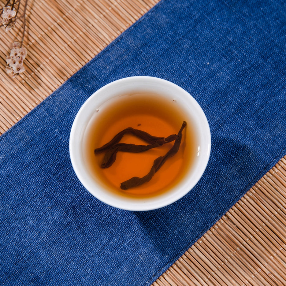 Cha Wu-DangCong Oolong Tea-MiLan,Rosting Oolong Tea Loose Leaf.