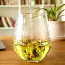 Загрузить изображение в средство просмотра галереи, Cha Wu-[A] Chrysanthemum Tea,3.5oz/100g,HangZhou Tai Ju,White Chrysanthemum Bud
