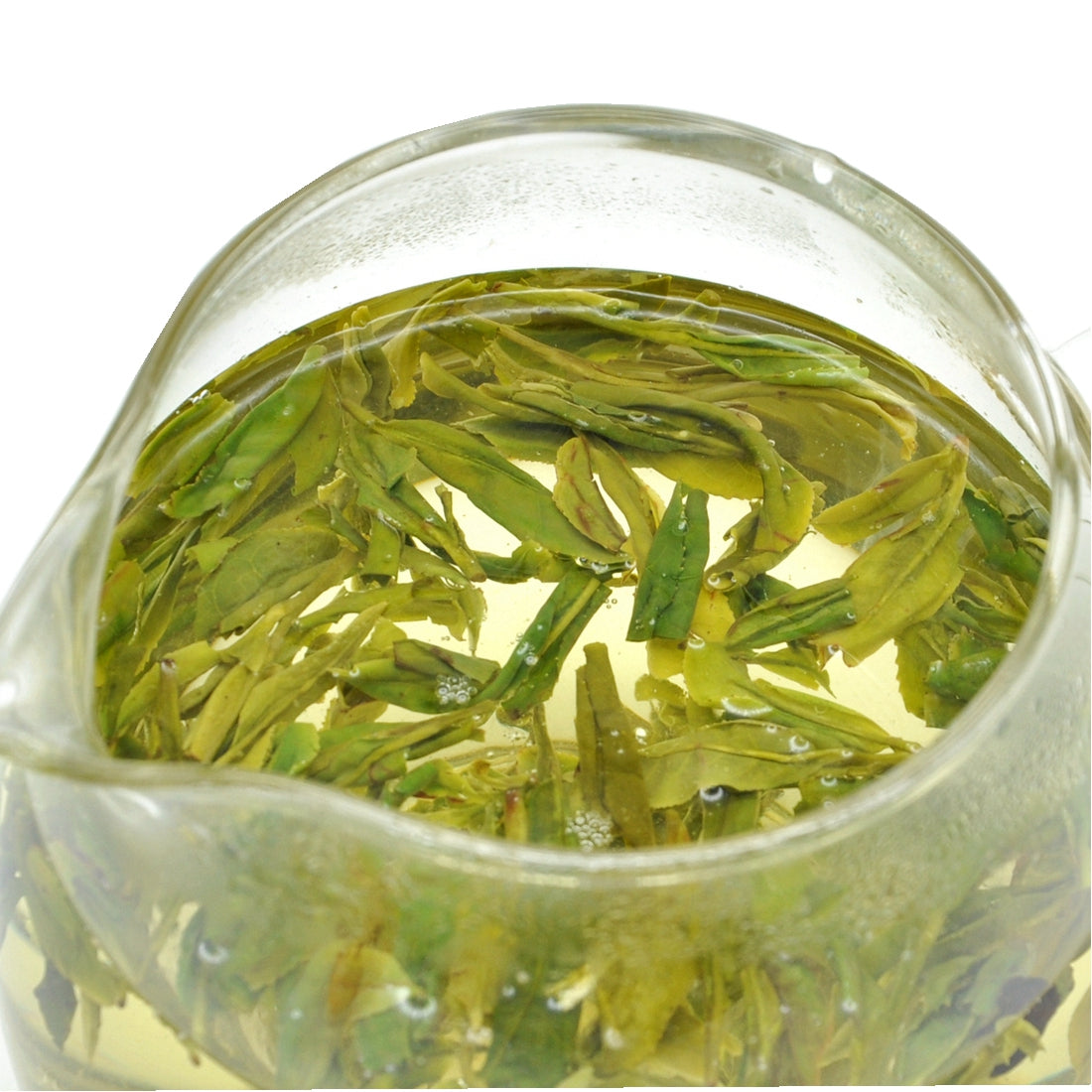 ChaWuWarmSun LongJing Green Tea Loose Leaf, 3.5oz/100g | Dragon Well Tea, Origin Hangzhou | Chinese Whole Leaf