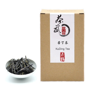 Cha Wu-[A] KuDing Tea,Herbal Tea,Bitter Taste Herbal