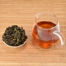 Carica l&#39;immagine nel visualizzatore di Gallery, Cha Wu-Carbon TieGuanYin Oolong Tea,WuLong Tea Loose Leaf Wu Long,Origin of AnXi,FuJian,Chinese

