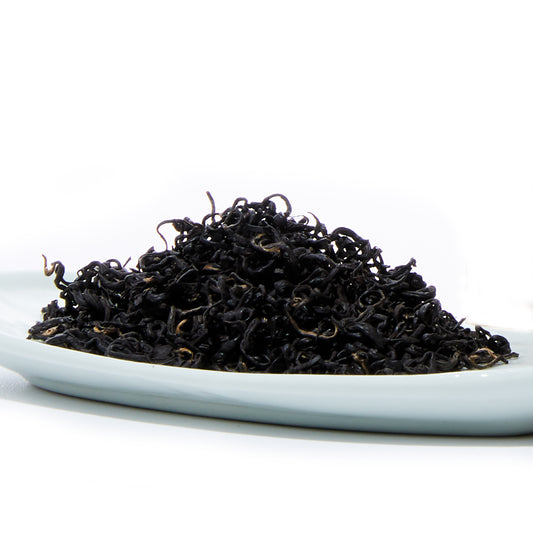 Cha Wu-Keemun Black Tea Loose Leaf,Chinese QiMen HongCha