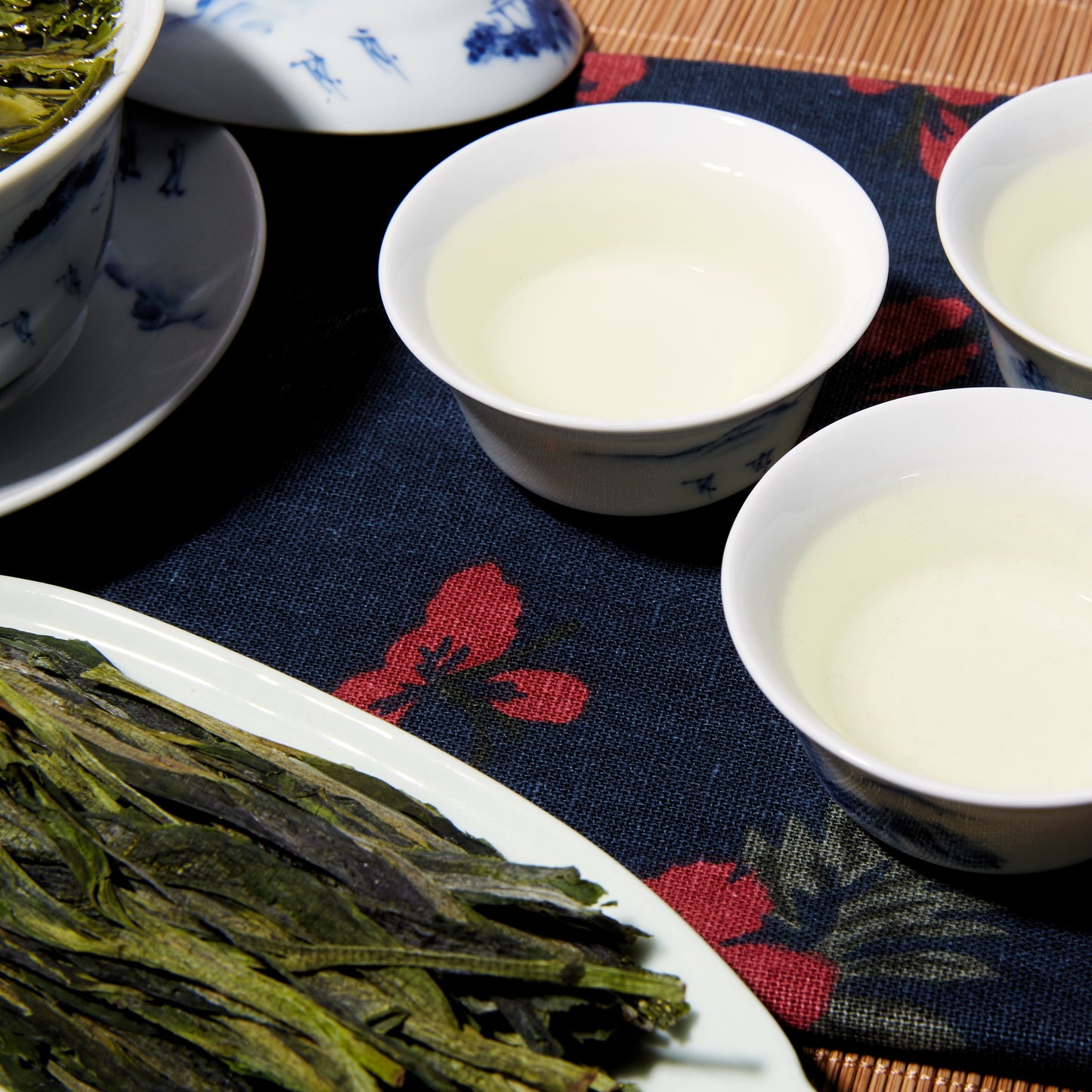 Cha Wu-[SS] TaiPing HouKui Green Tea Loose Leaf,1.75oz/50g Gift Box,HuangShan Chinese
