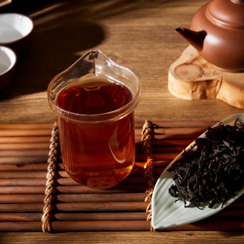 Cha Wu-[S] DaHongPao Oolong Tea,8g/Bag*13Bag,Bohea Oolong