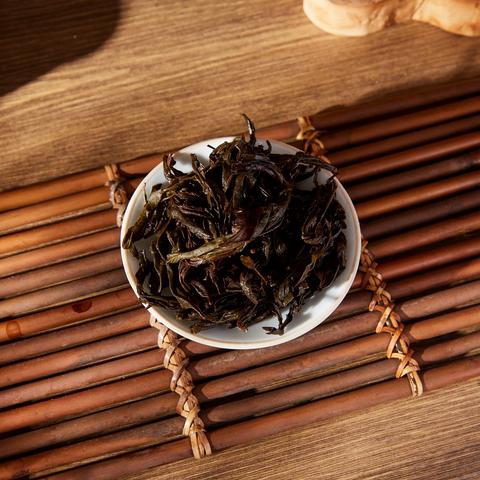 Cha Wu-[S] DaHongPao Oolong Tea,8g/Bag*13Bag,Bohea Oolong