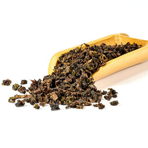 Cha Wu-Carbon TieGuanYin Oolong Tea,WuLong Tea Loose Leaf Wu Long,Origin of AnXi,FuJian,Chinese