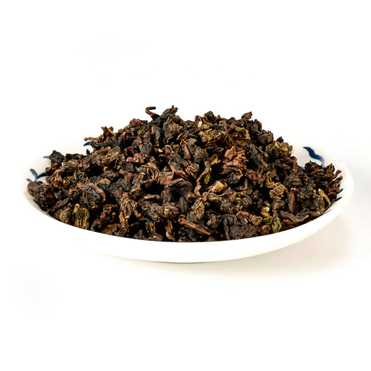 Cha Wu-Carbon TieGuanYin Oolong Tea,WuLong Tea Loose Leaf Wu Long,Origin of AnXi,FuJian,Chinese