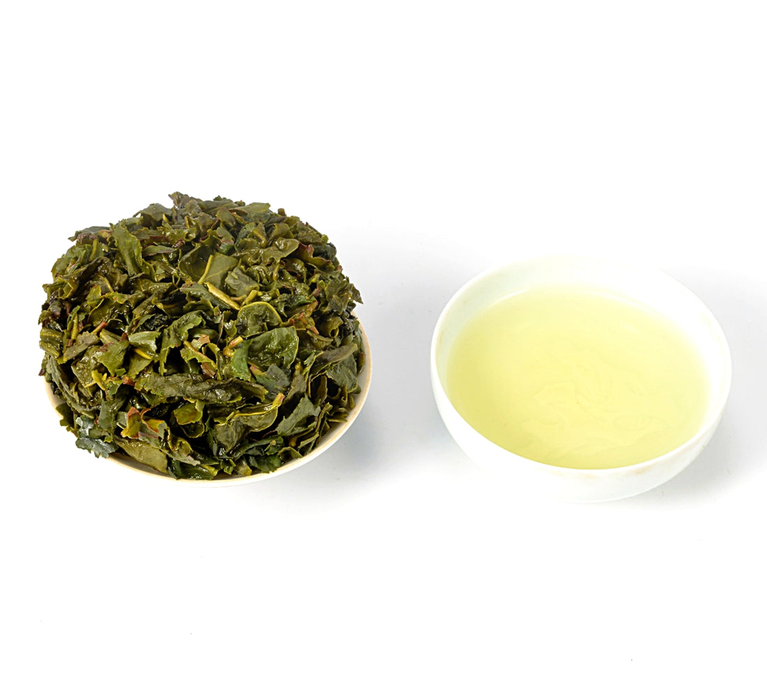 Cha Wu-Fragrant TieGuanYin Oolong Tea,WuLong Tea Loose Leaf Wu Long,Origin of AnXi,FuJian,Chinese
