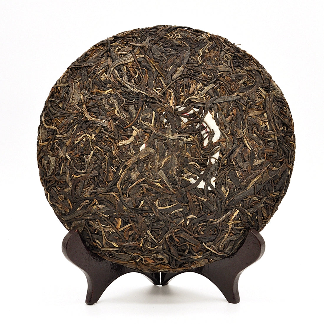 Cha Wu-LaoShuYuanCha Raw Puerh Tea,Puer Sheng Cha,357g/Cake,Made in 2016 YunNan Pu erh Tea