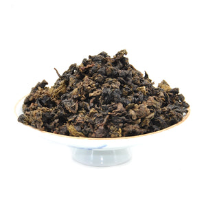 Cha Wu-Fruity TieGuanYin Oolong Tea,WuLong Tea Loose Leaf Wu Long,Origin of AnXi,FuJian,Chinese