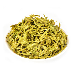 Cha Wu-BiLuoChun Green Tea,Loose Leaf Tea,DongTing Mountain,Chinese Famous Green Tea