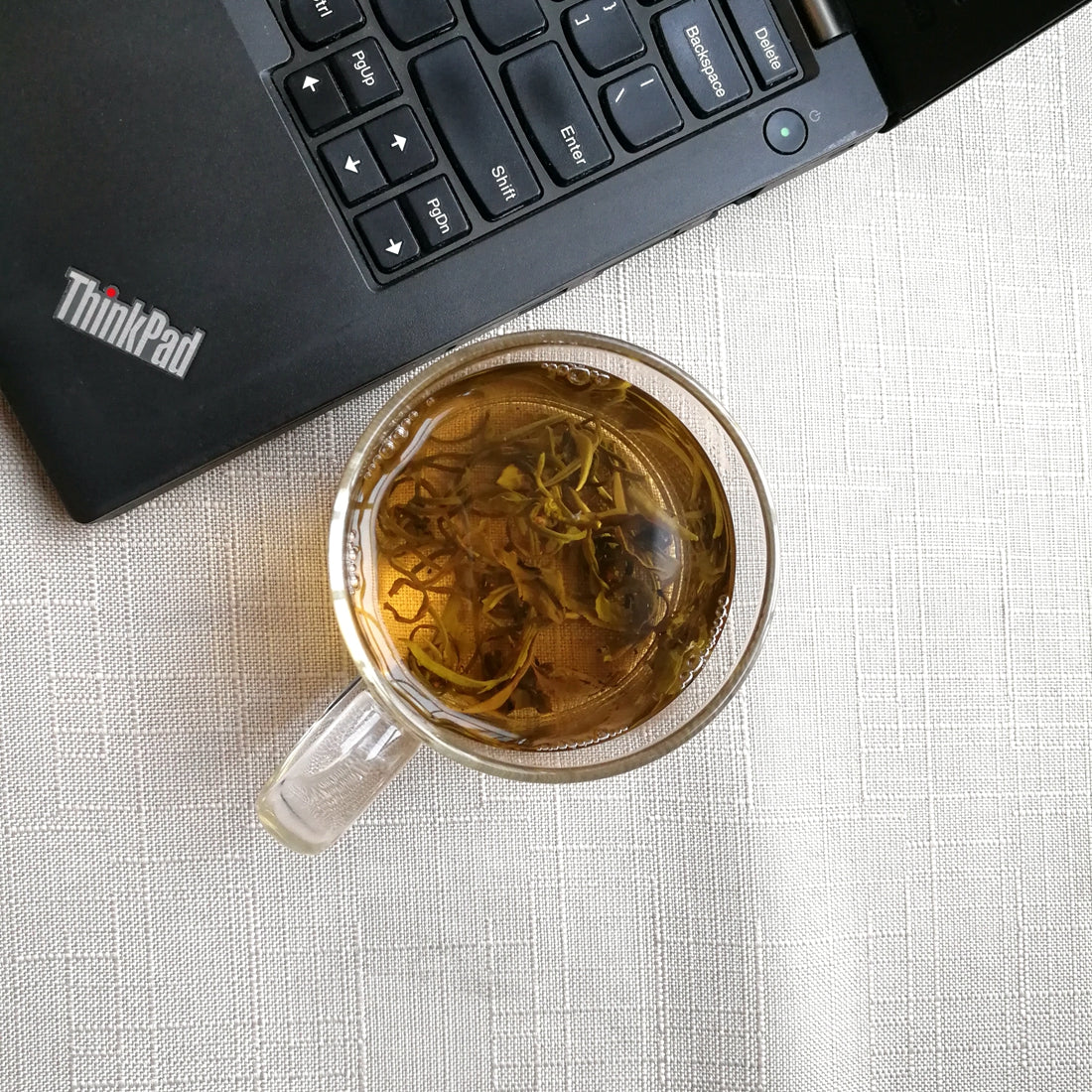 Cha Wu-Jasmine Pearls Tea Dragon Ball,Loose Leaf Green Tea of Chinese