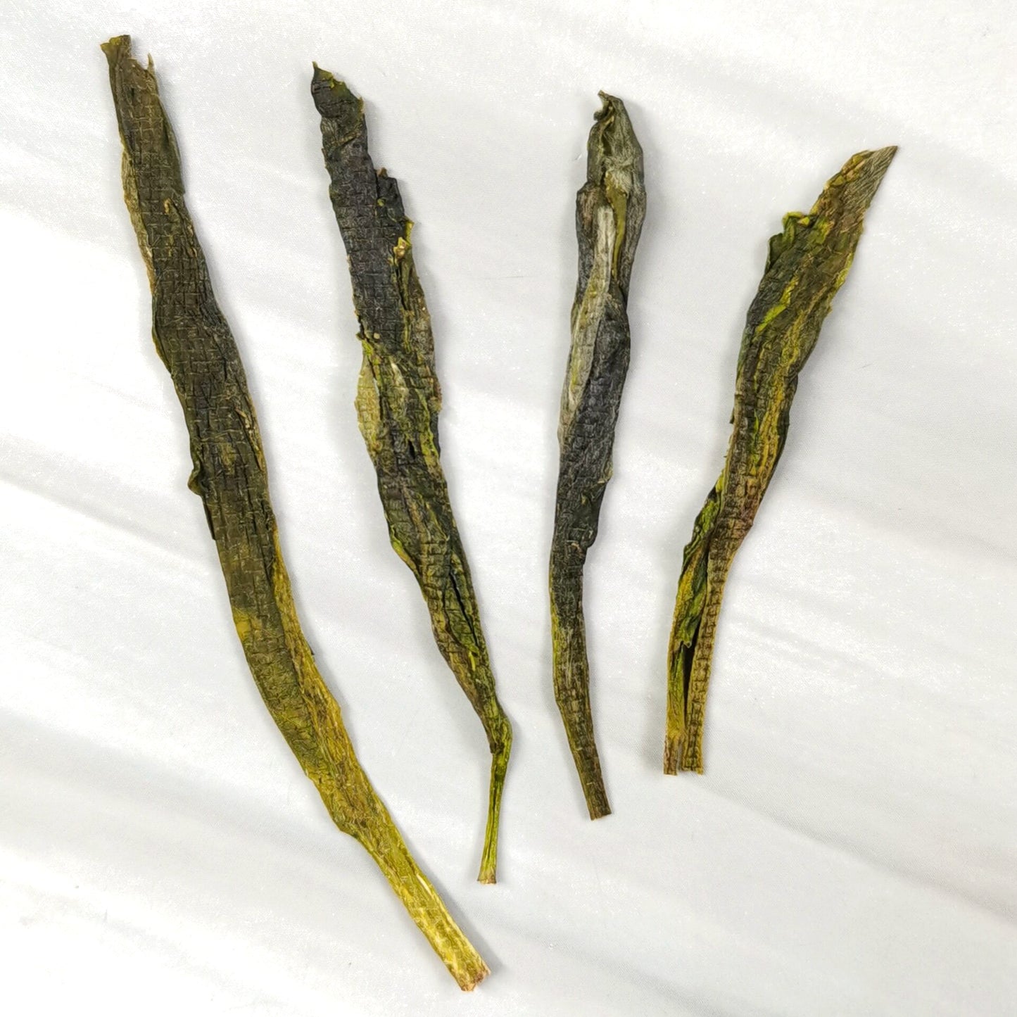 Cha Wu-[SS] TaiPing HouKui Green Tea Loose Leaf,1.75oz/50g Gift Box,HuangShan Chinese