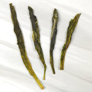 Cha Wu-[SS] TaiPing HouKui Green Tea Loose Leaf,1.75oz/50g Gift Box,HuangShan Chinese